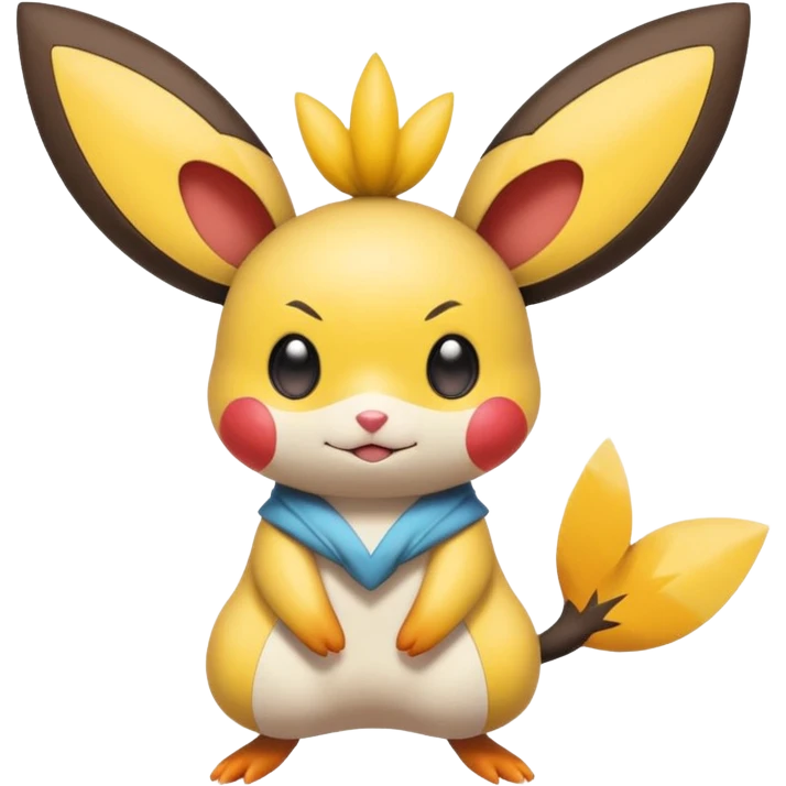 Emolga-Victini-Pichu-Dedenne-fusion emoji