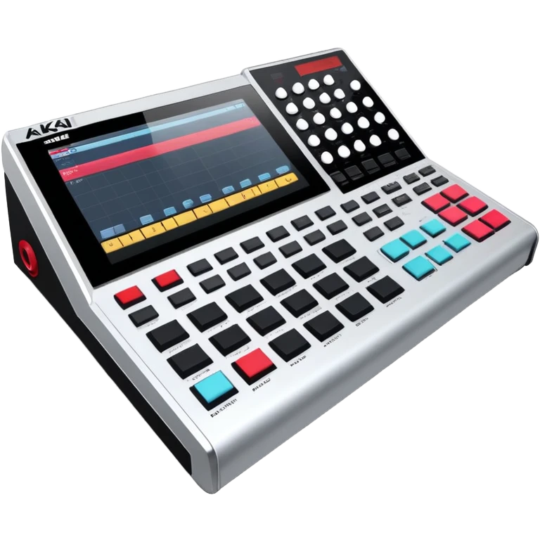 akai mpc 2000 xl emoji