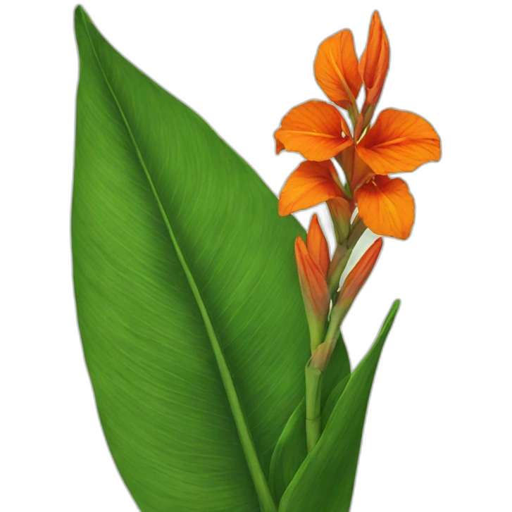 Canna emoji