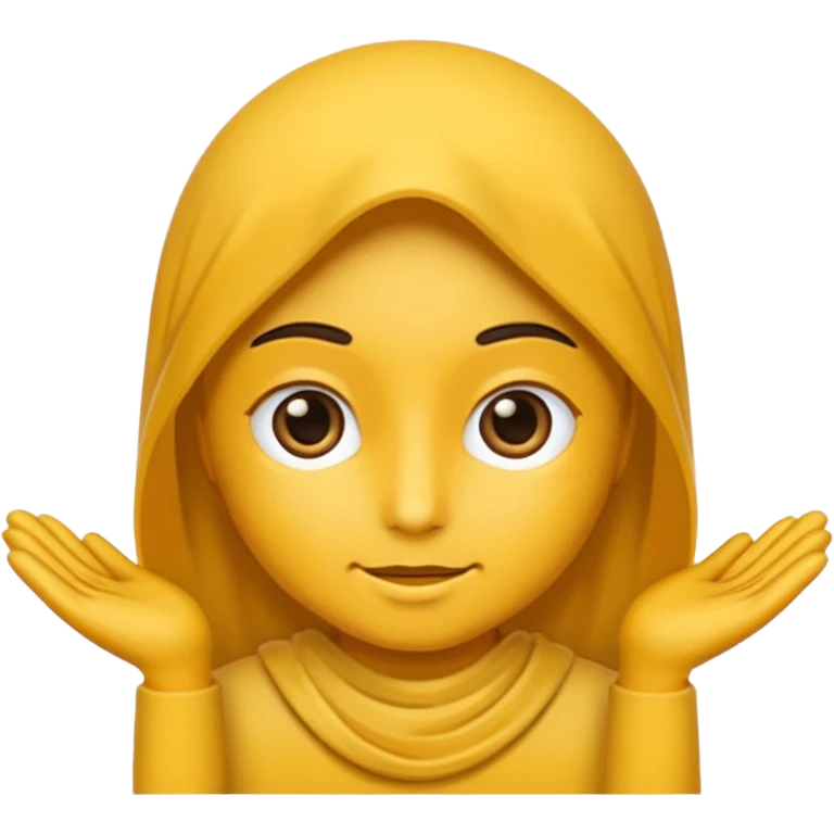 ایموجی شکلک با تم صورتی کم رنگ با تزئینات اکلیلی emoji