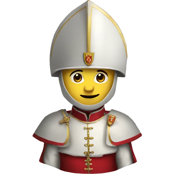 Papal Guard emoji