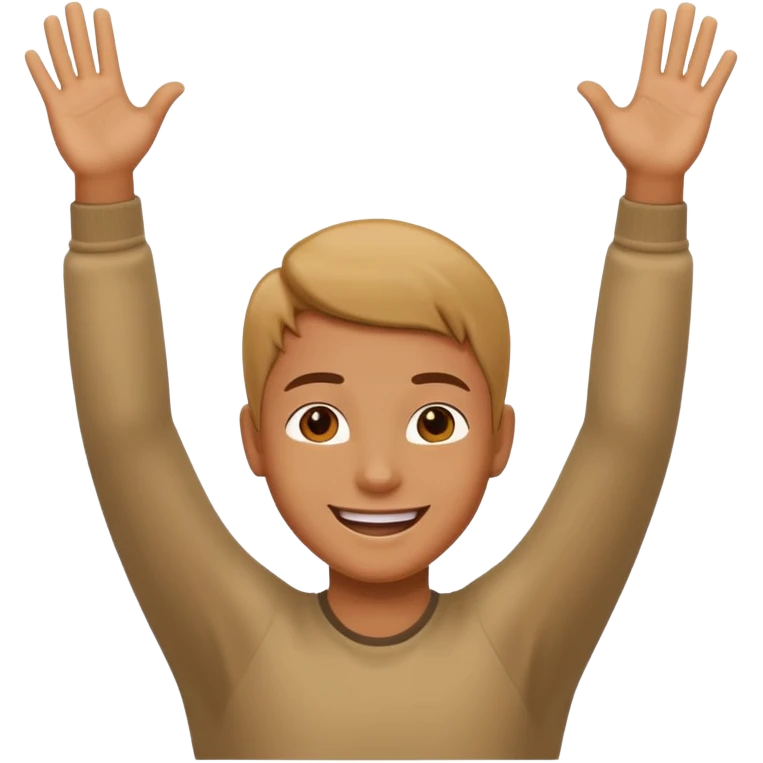 praise the sun emoji