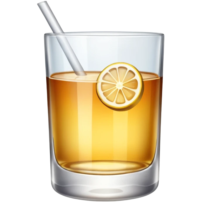 white rum emoji