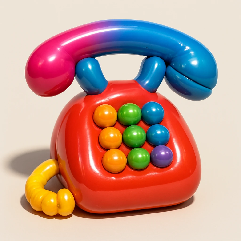 telephone emoji