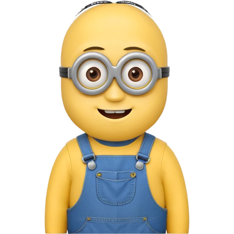 Minion emoji