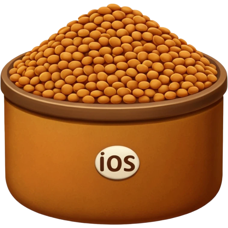 only lenticchie emoji