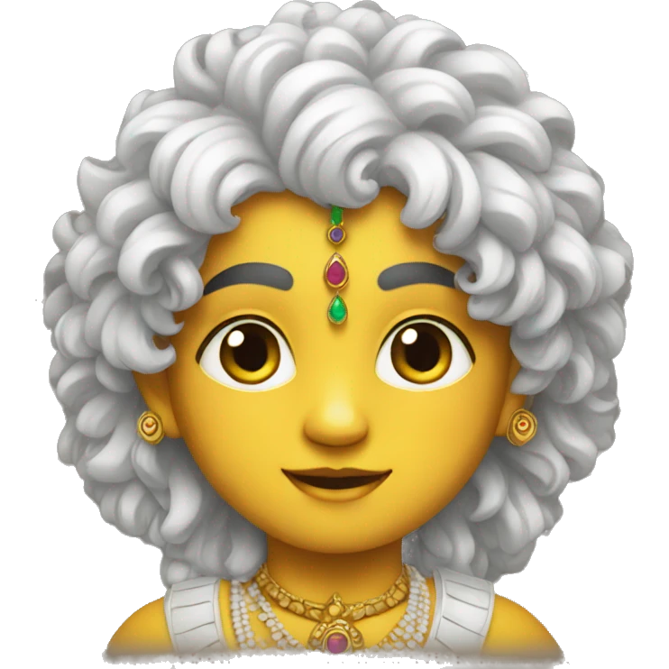 Krishna  emoji