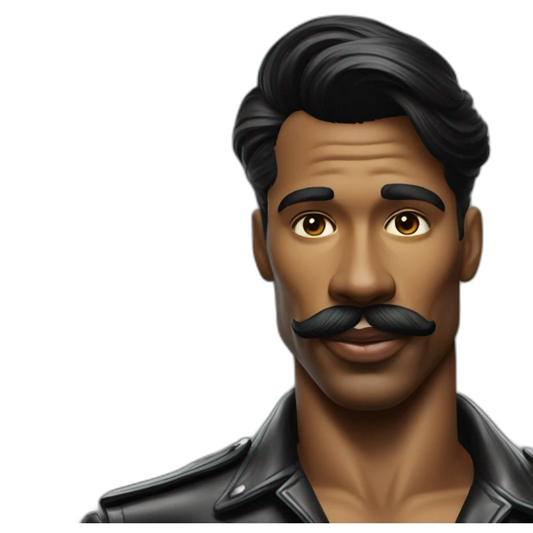 tom of finland emoji