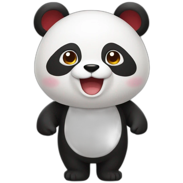 Rakuten panda emoji