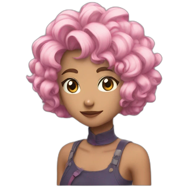 Mina Ashido emoji