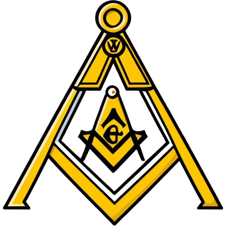 freemason symbol emoji