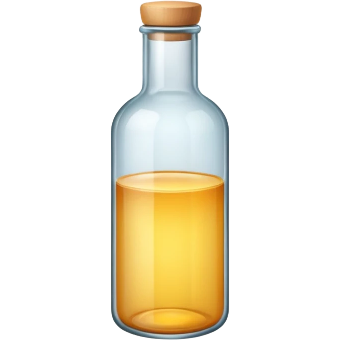 Botella emoji