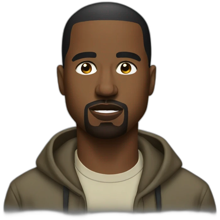 kanyewest emoji