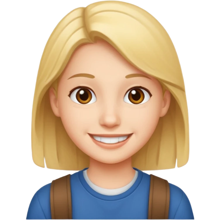 голая студентка emoji