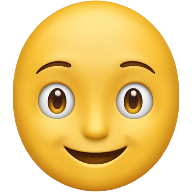 emoji facing to the side emoji