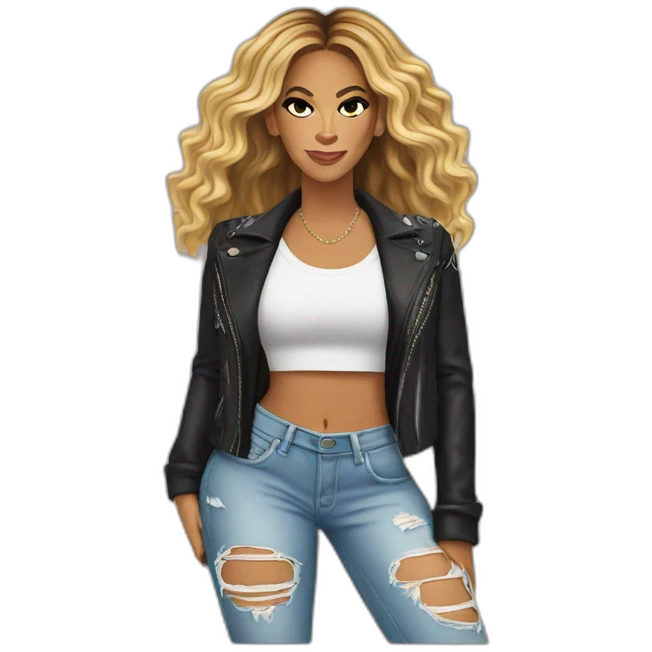 Beyonce renaissance world tour emoji