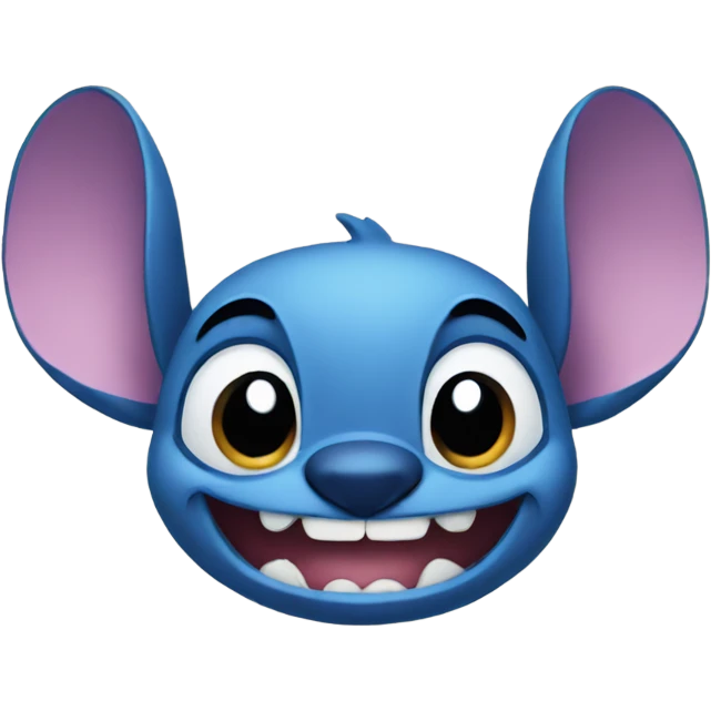 Stitch  emoji
