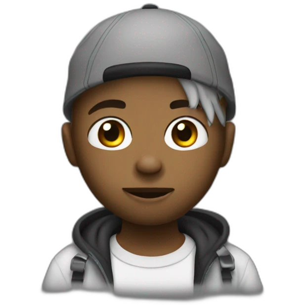 Ninho rap emoji