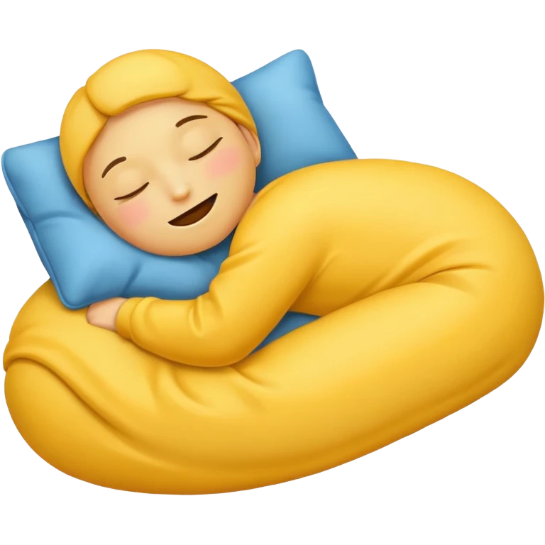 sleeping emoji emoji