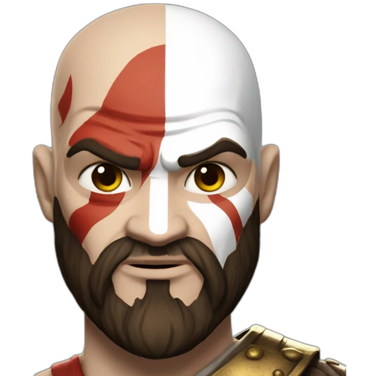 Kratos emoji