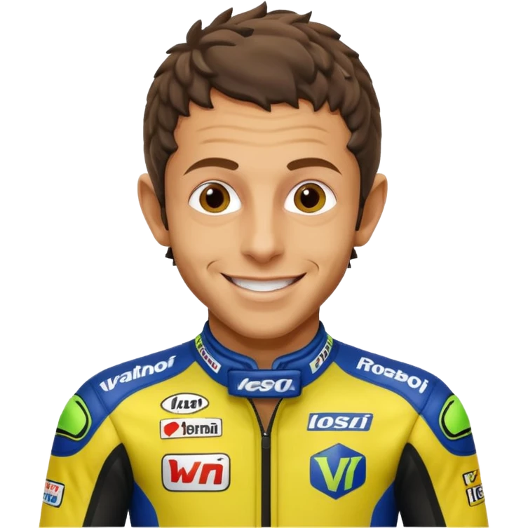 Valentino rossi  emoji