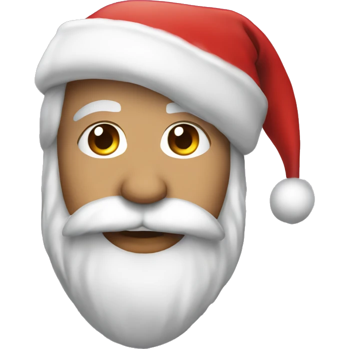 Merry Christmas  emoji