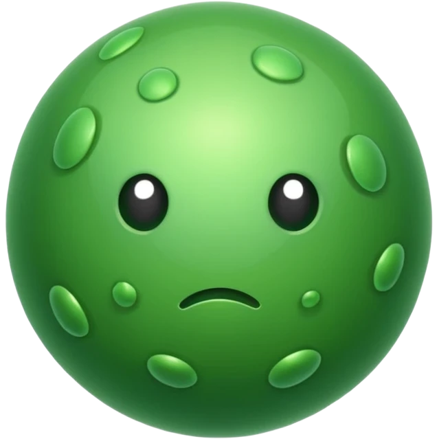 microbe germ icon emoji