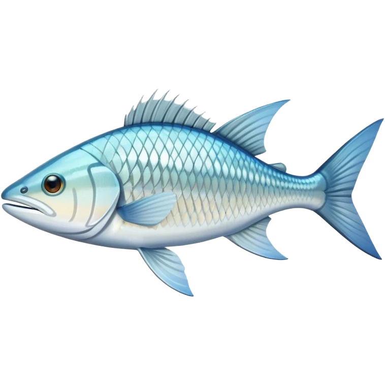 Dinner date bonefish  emoji