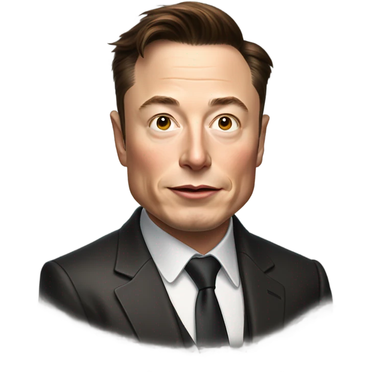 elon musk emoji