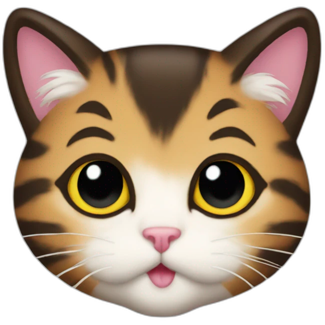 Xo kitty emoji