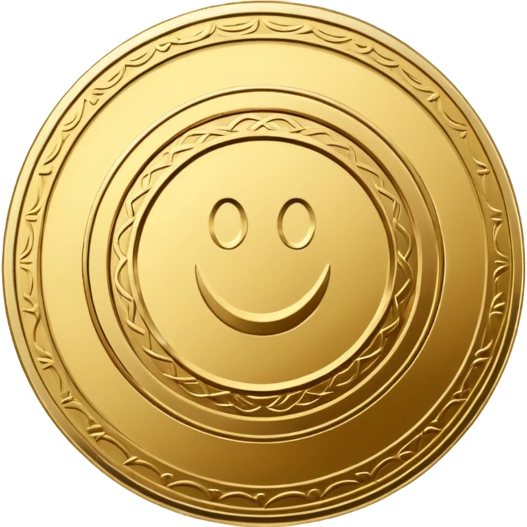 Coin emoji