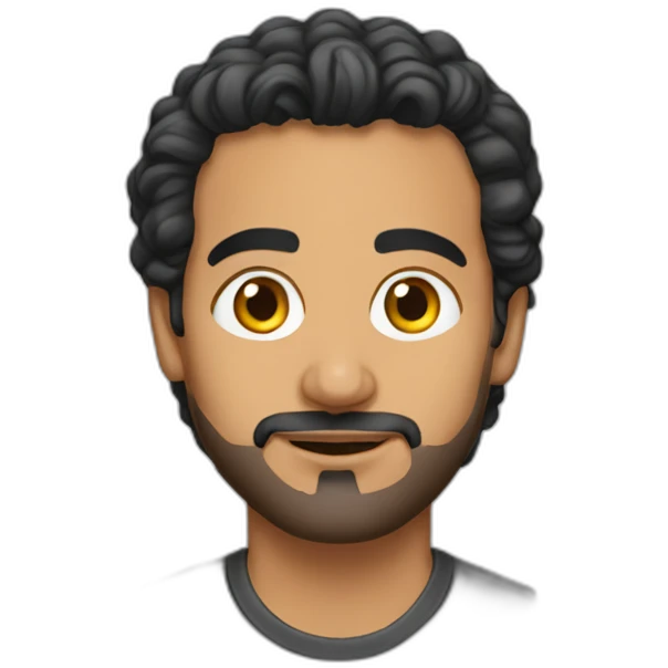 Abdel Majid tebounn emoji