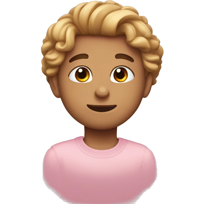 cute heart and aesthetic  emoji