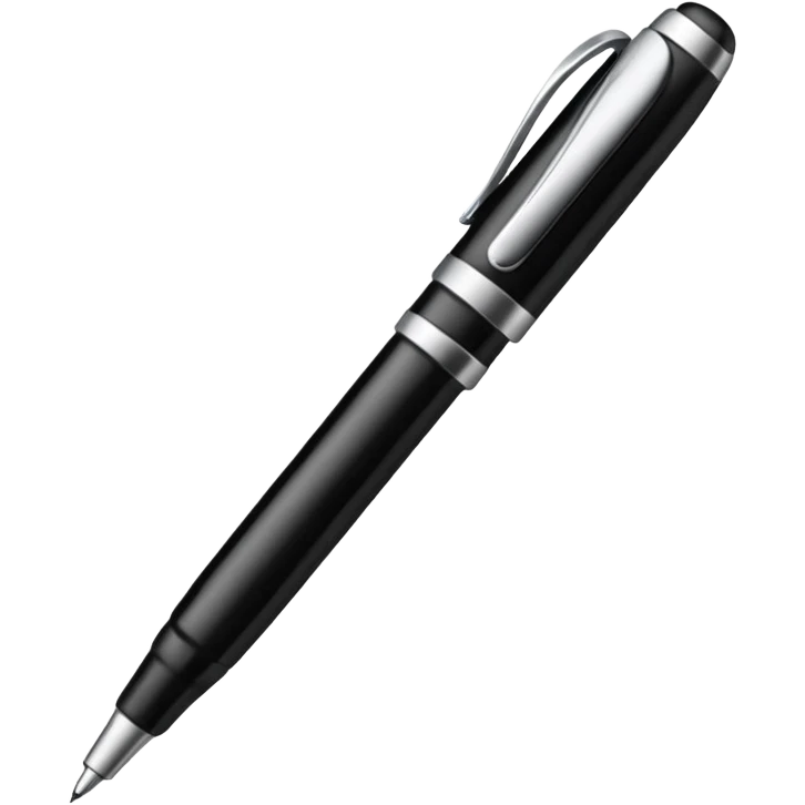 pen emoji