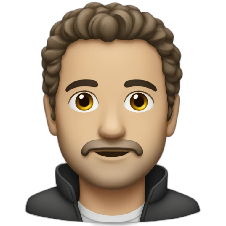 giuseppe cruciani emoji