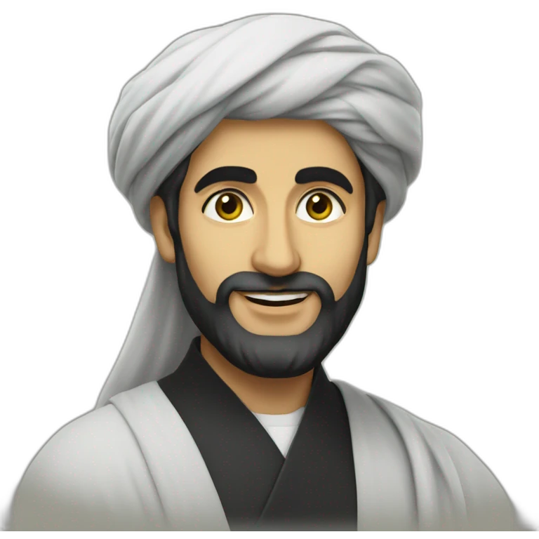 Hazrat Ali emoji
