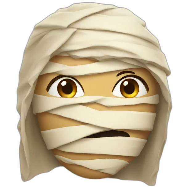mummy emoji