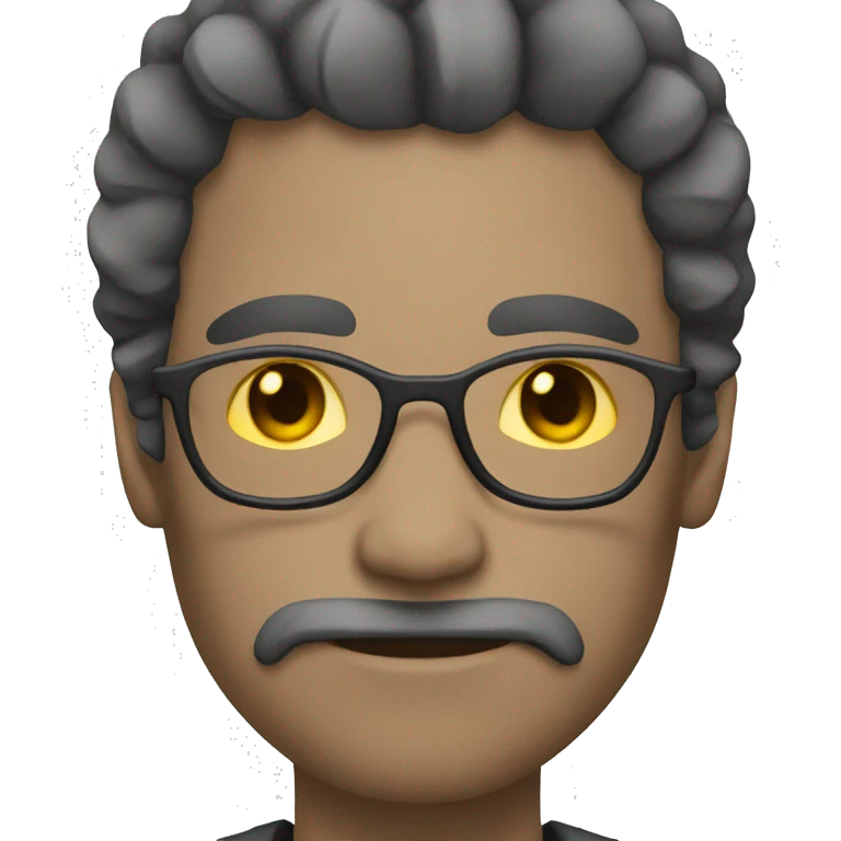 Humain avec le signe rock emoji