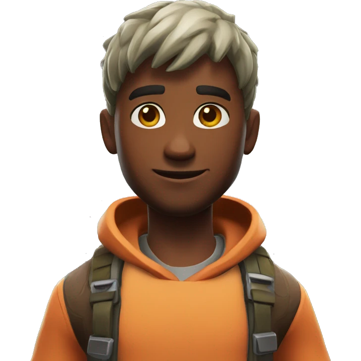 fortnite skin emoji
