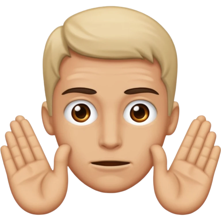 Repo game character saying fuck andrew  emoji