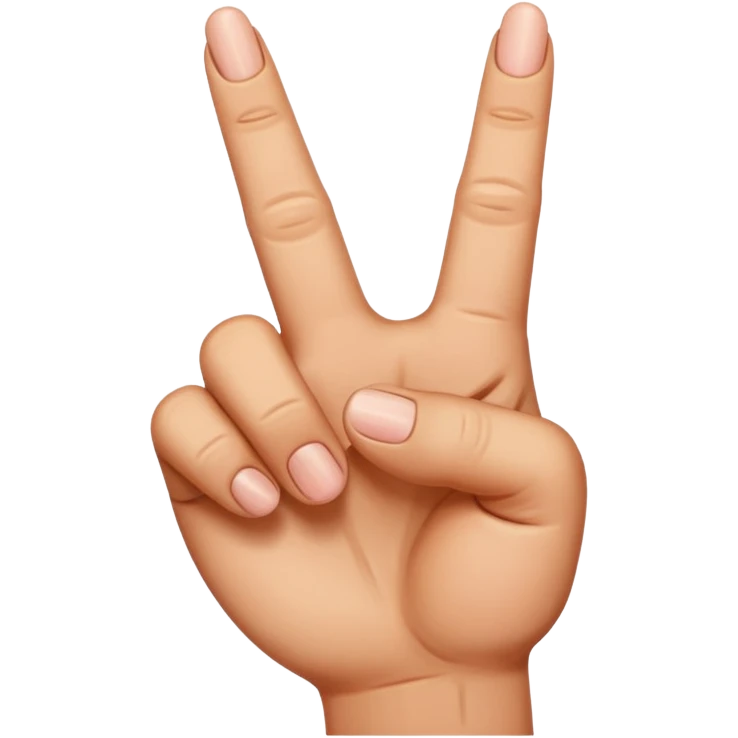 Orta parmak emoji