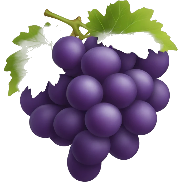 grape emoji