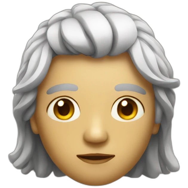 Chat moche emoji