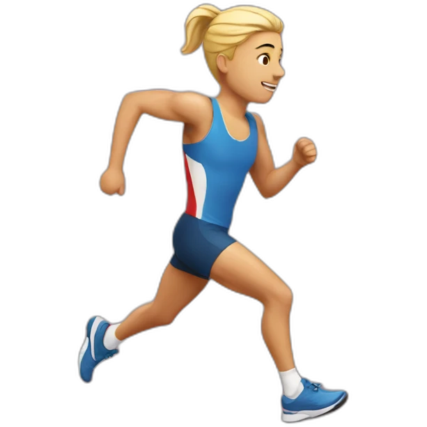 runner emoji