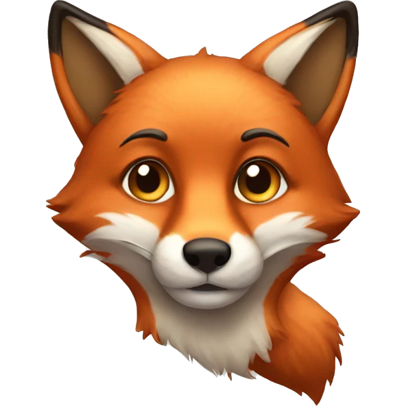 fox emoji
