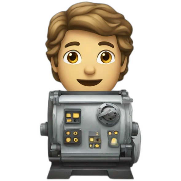 time machine emoji