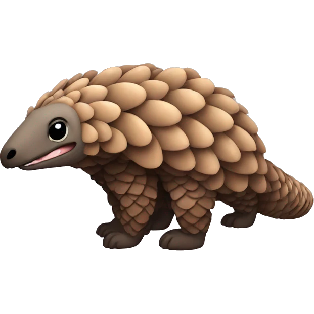pangolin emoji