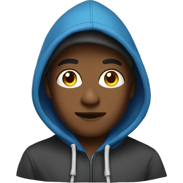 Hoodie  emoji