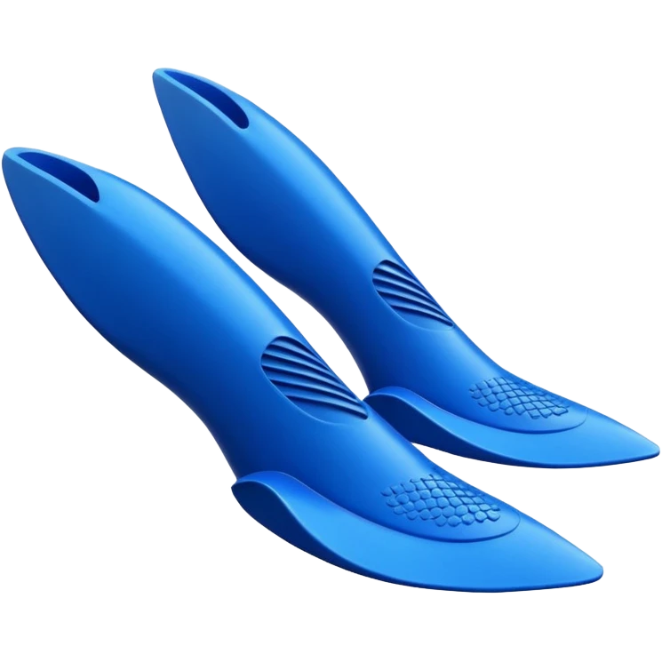 diver fullfoot fins emoji