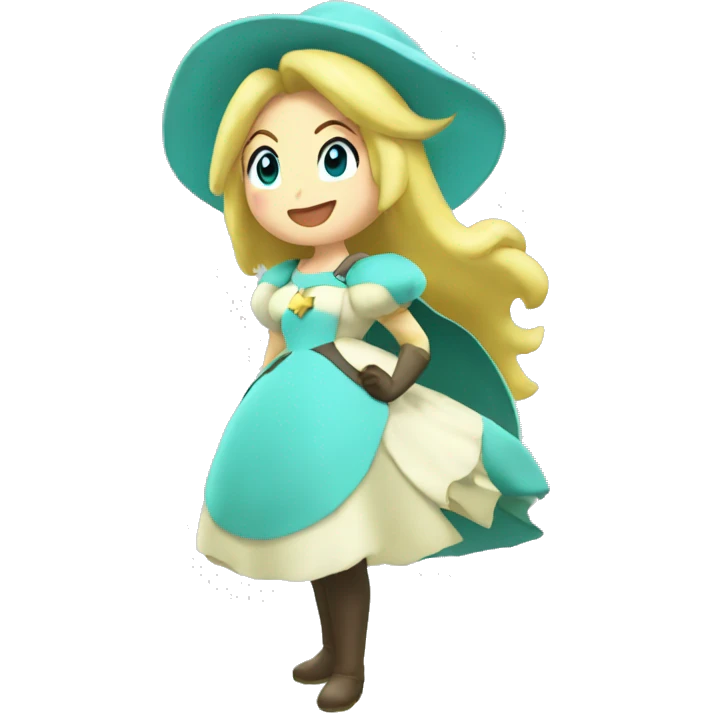 rosalina emoji